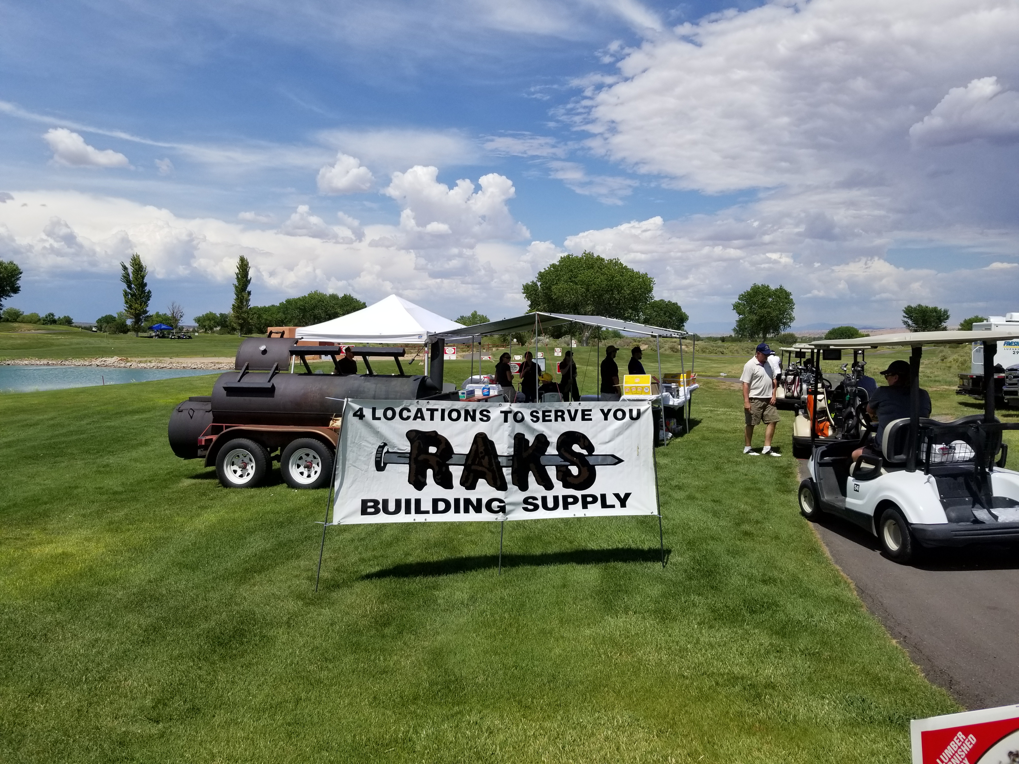 Golf Tournament Home Builders Association Of Central New