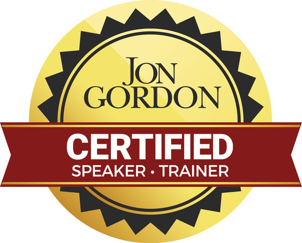 Featured image for “Petra Krebbs, a Jon Gordon Certified Speaker!”
