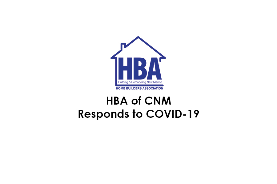 Featured image for “April 2nd – COVID 19 HBA of CNM Update”